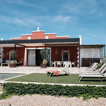 Casa Rural Bini Aumaia Es Mercadal Exteriör bild