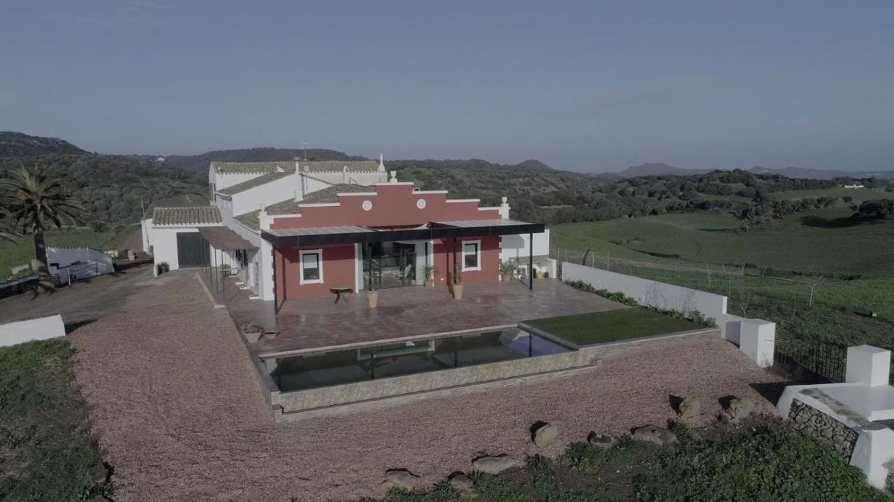 Casa Rural Bini Aumaia Es Mercadal Exteriör bild