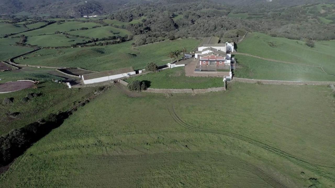 Casa Rural Bini Aumaia Es Mercadal Exteriör bild