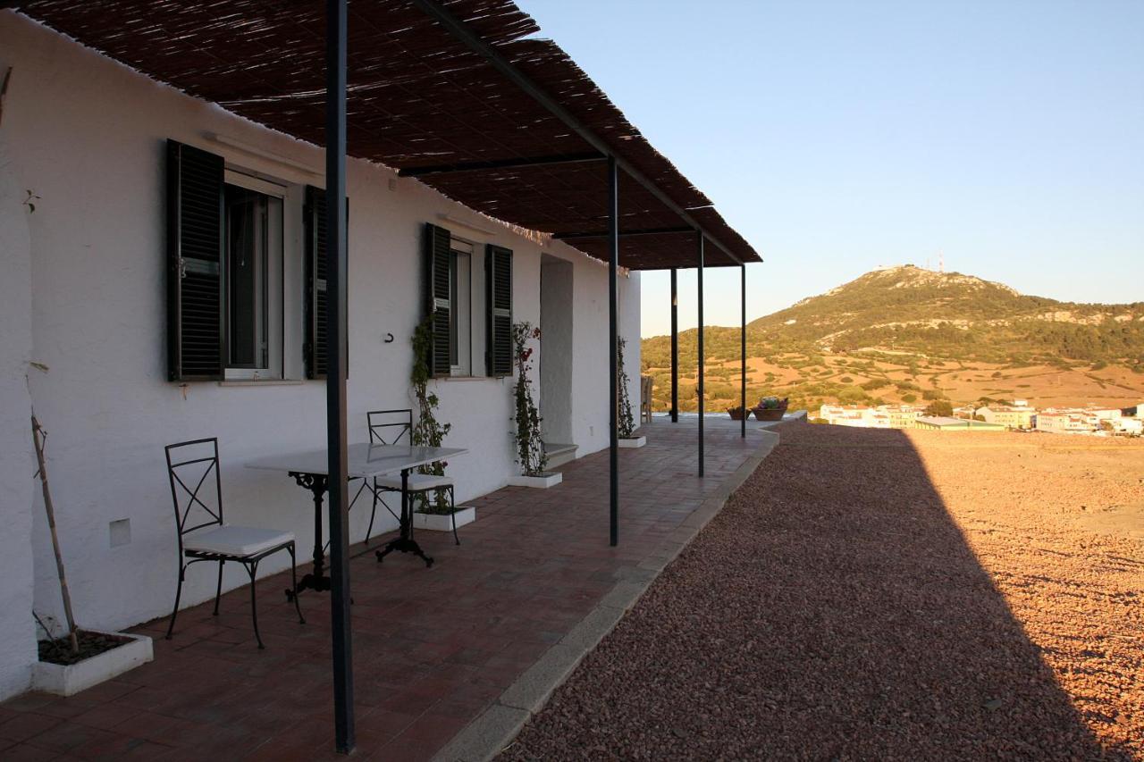 Casa Rural Bini Aumaia Es Mercadal Exteriör bild