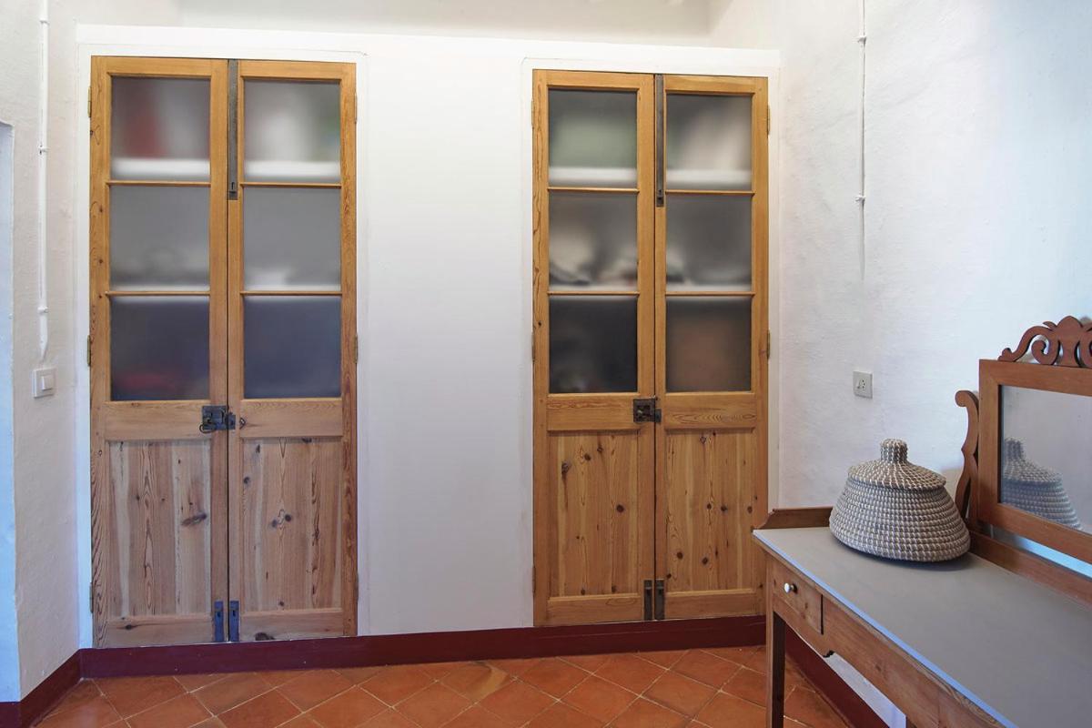 Casa Rural Bini Aumaia Es Mercadal Exteriör bild