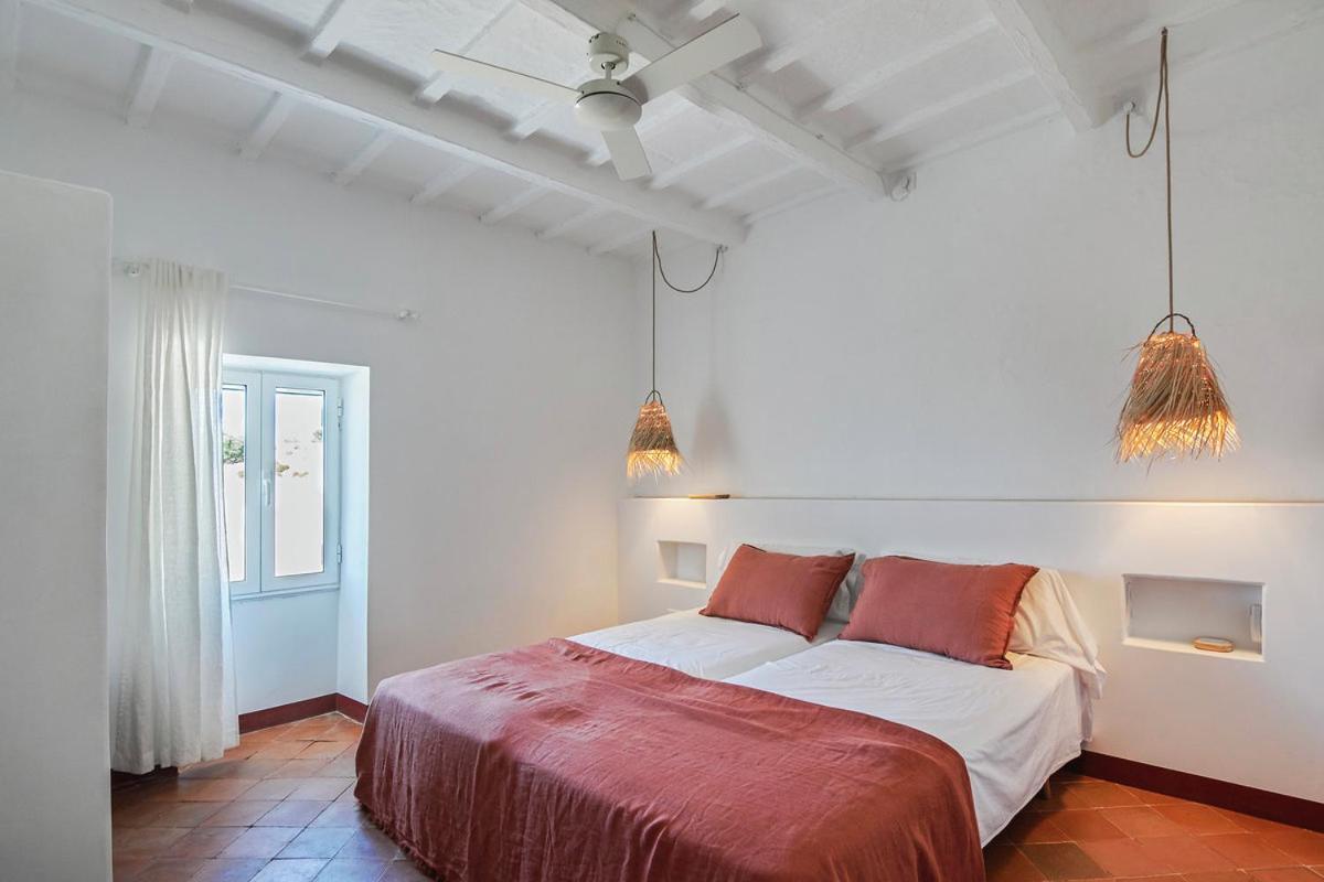 Casa Rural Bini Aumaia Es Mercadal Exteriör bild