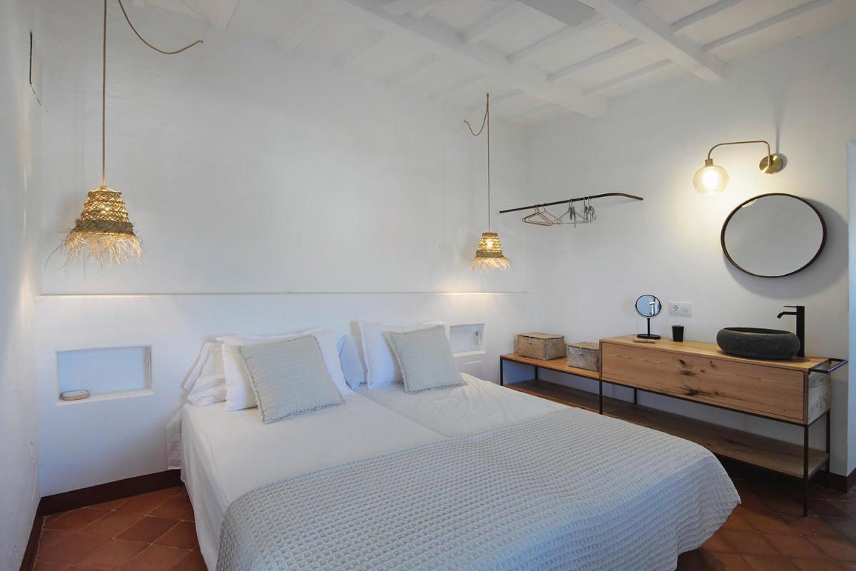 Casa Rural Bini Aumaia Es Mercadal Exteriör bild