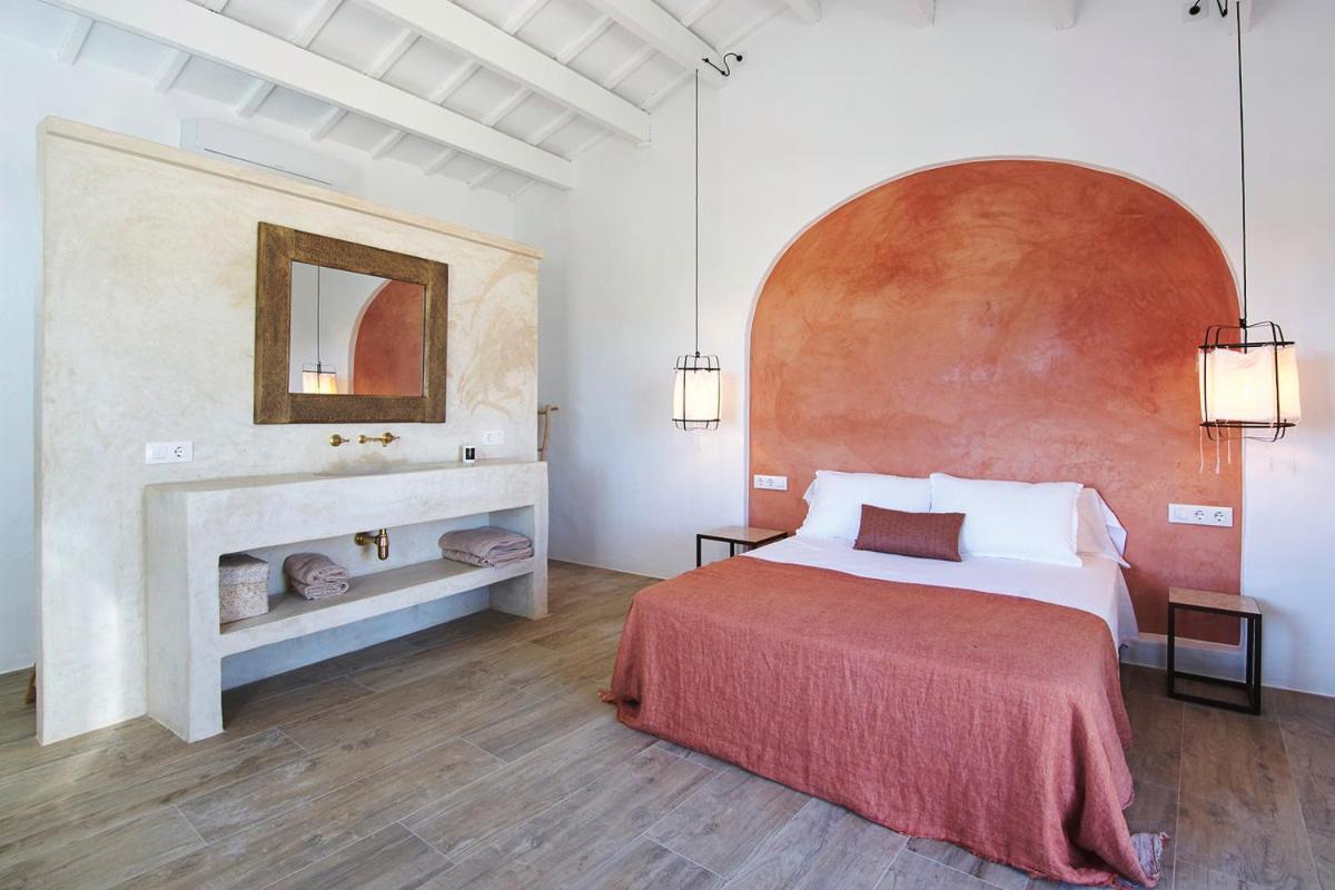 Casa Rural Bini Aumaia Es Mercadal Exteriör bild