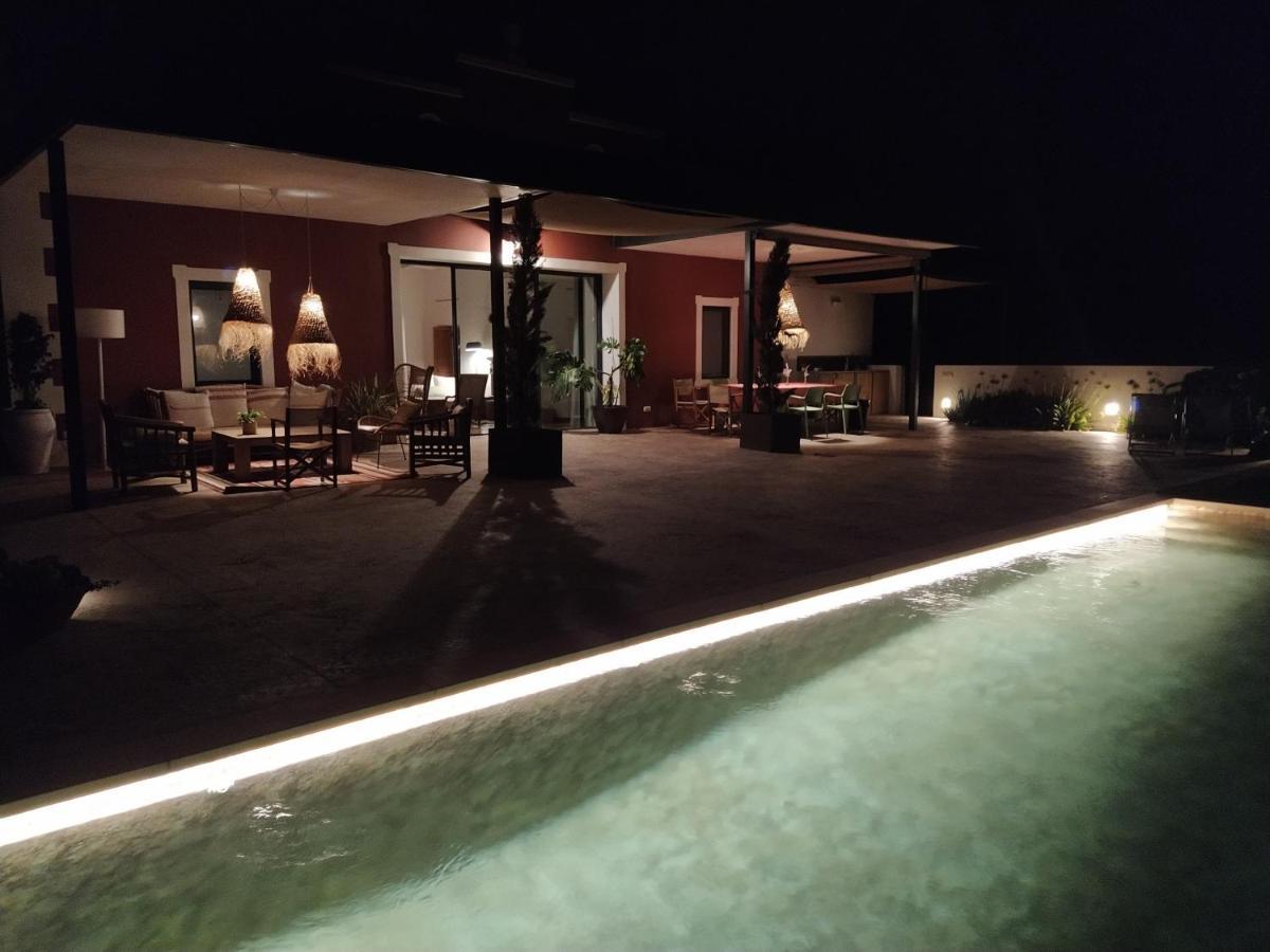 Casa Rural Bini Aumaia Es Mercadal Exteriör bild