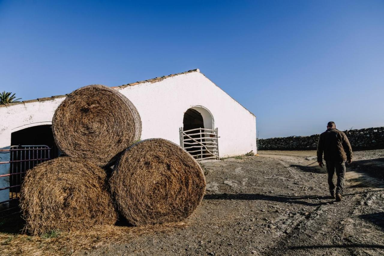 Casa Rural Bini Aumaia Es Mercadal Exteriör bild
