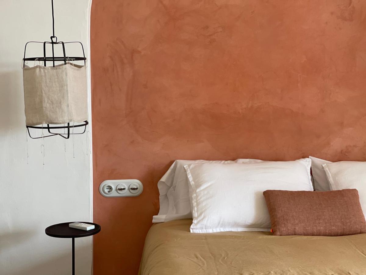 Casa Rural Bini Aumaia Es Mercadal Exteriör bild