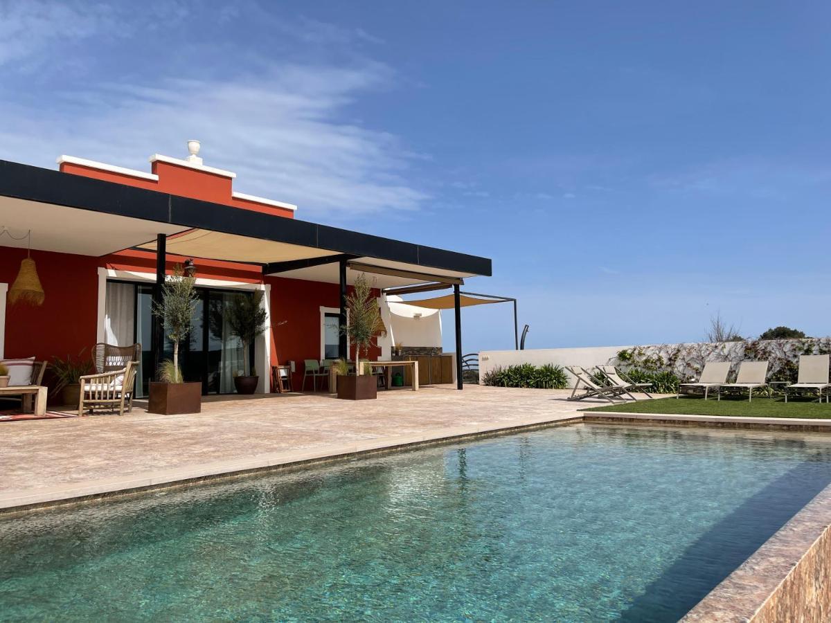 Casa Rural Bini Aumaia Es Mercadal Exteriör bild