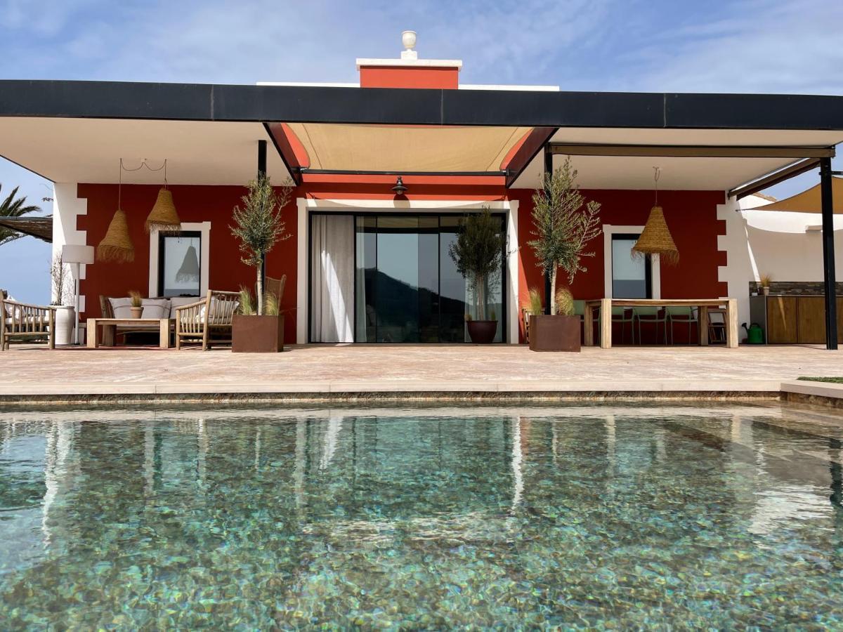 Casa Rural Bini Aumaia Es Mercadal Exteriör bild