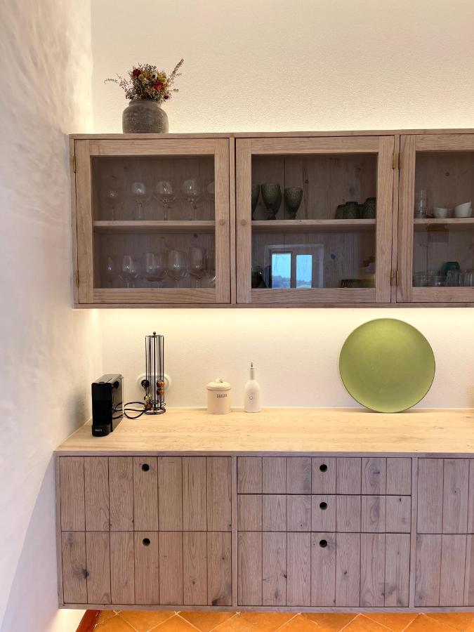 Casa Rural Bini Aumaia Es Mercadal Exteriör bild