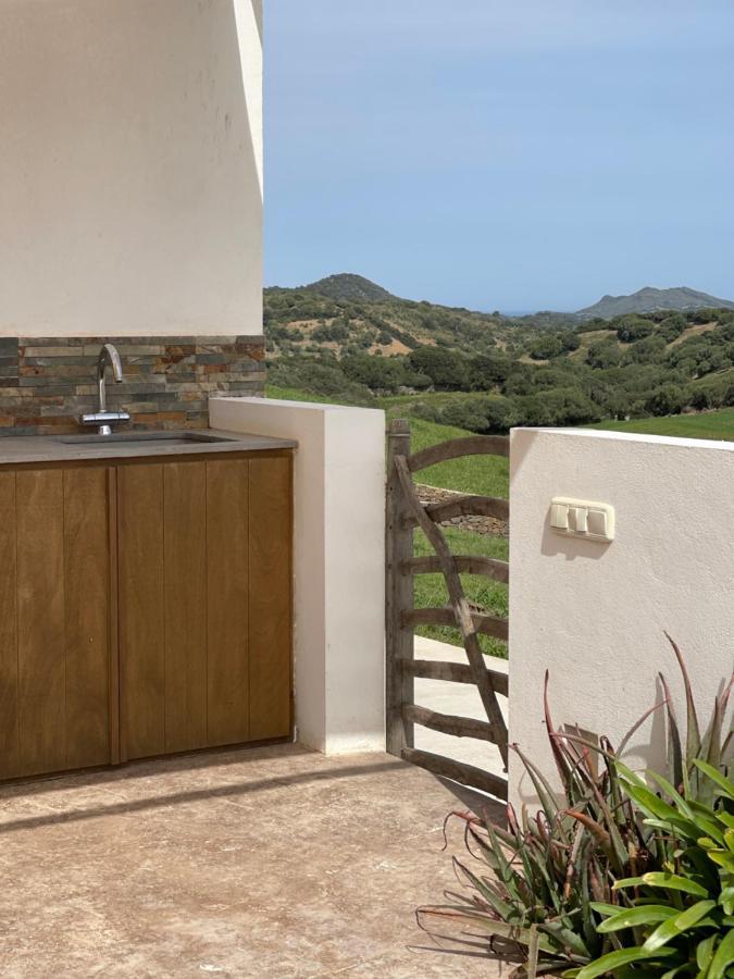 Casa Rural Bini Aumaia Es Mercadal Exteriör bild