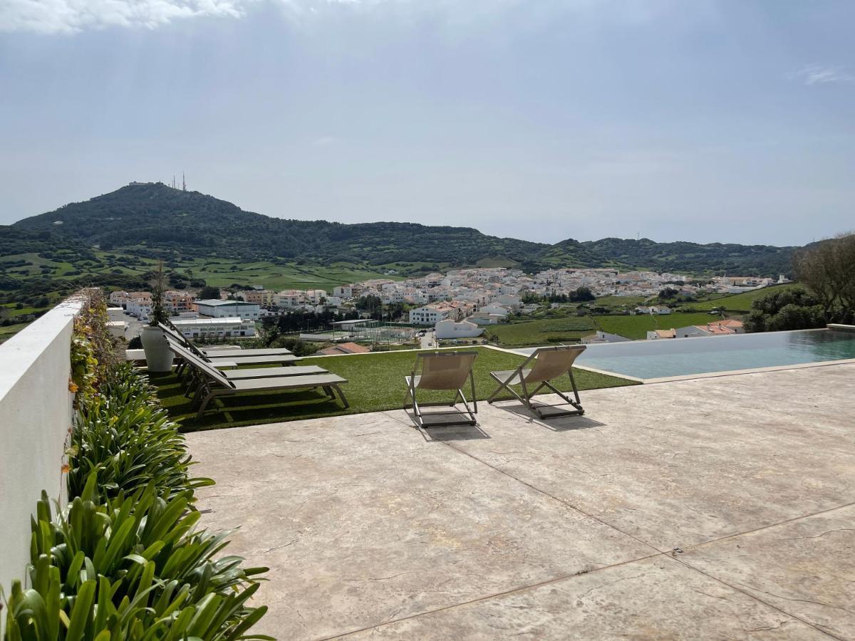 Casa Rural Bini Aumaia Es Mercadal Exteriör bild