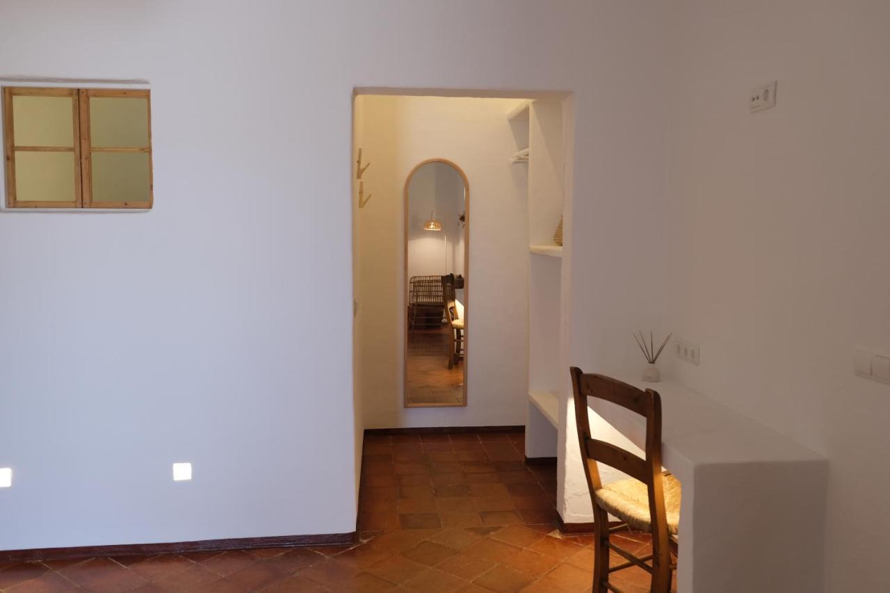 Casa Rural Bini Aumaia Es Mercadal Exteriör bild