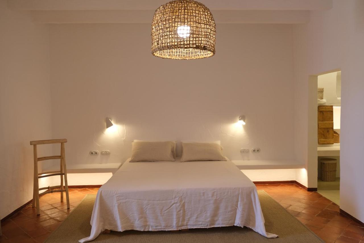 Casa Rural Bini Aumaia Es Mercadal Exteriör bild