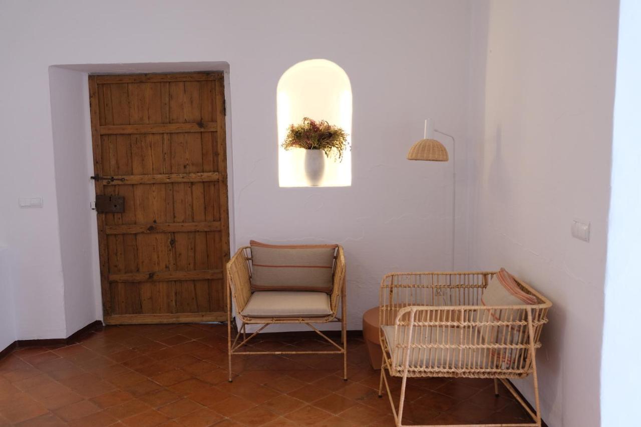 Casa Rural Bini Aumaia Es Mercadal Exteriör bild