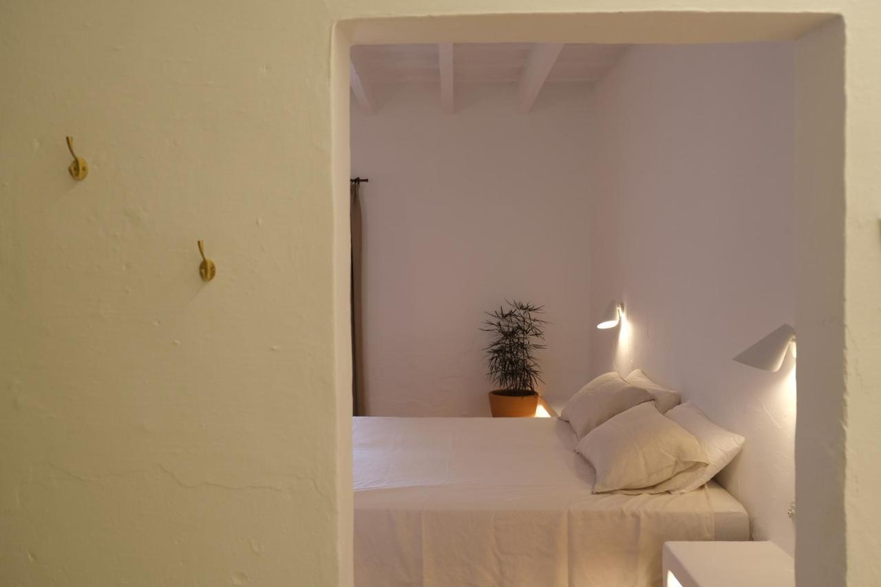 Casa Rural Bini Aumaia Es Mercadal Exteriör bild