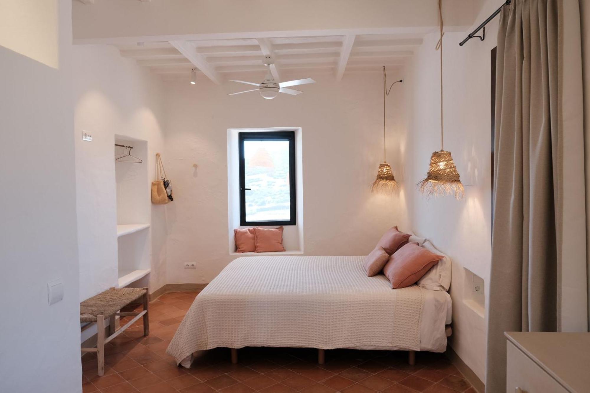 Casa Rural Bini Aumaia Es Mercadal Exteriör bild