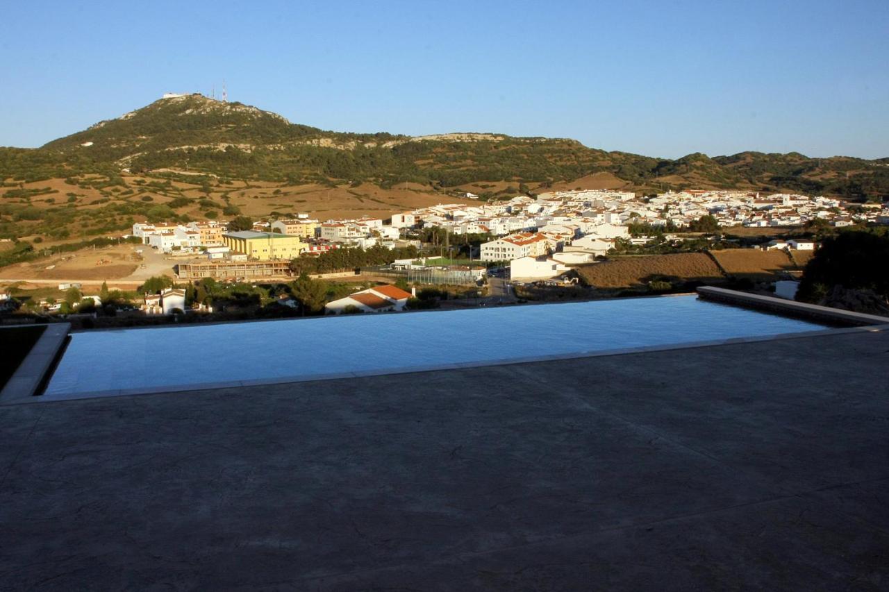Casa Rural Bini Aumaia Es Mercadal Exteriör bild