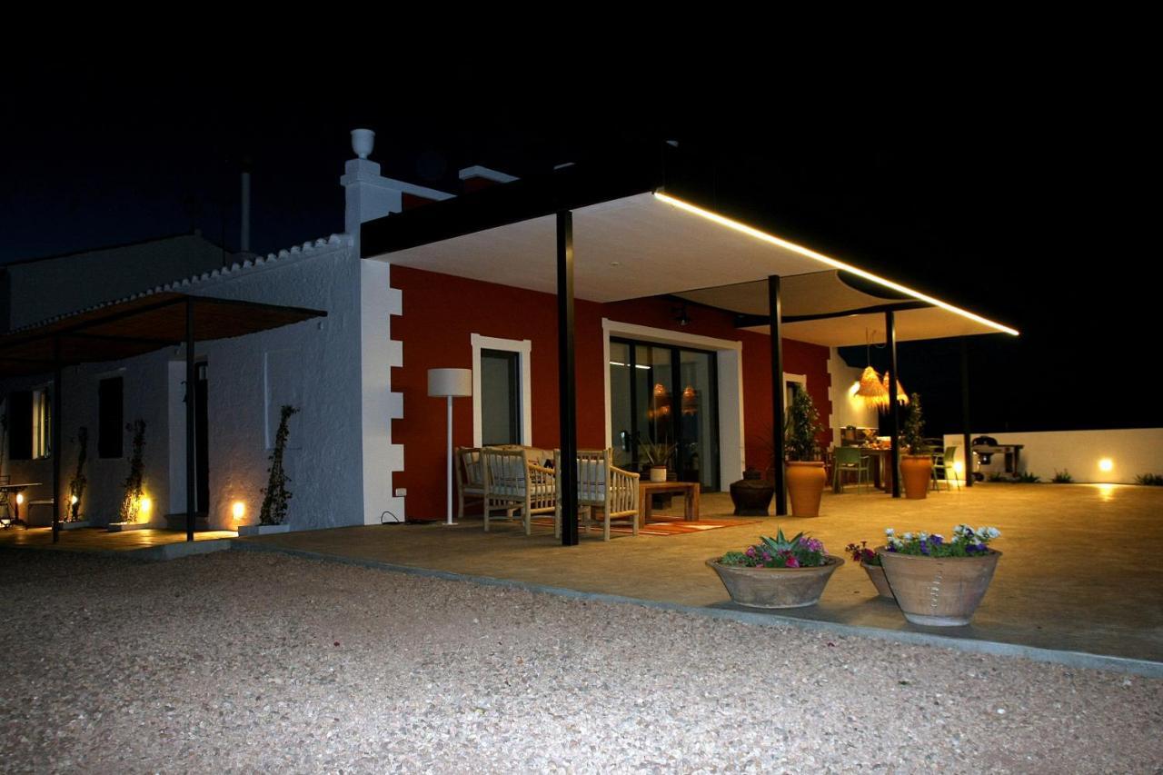 Casa Rural Bini Aumaia Es Mercadal Exteriör bild